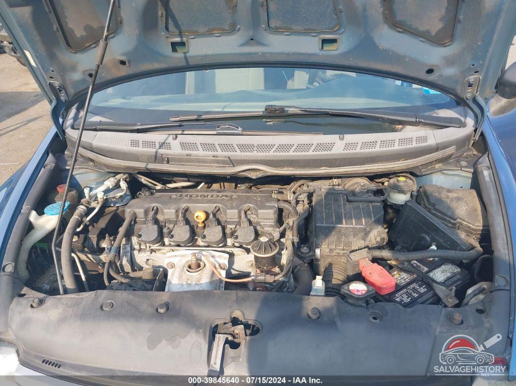 2HGFA1F37AH314712 2010 HONDA CIVIC photo no. 10
