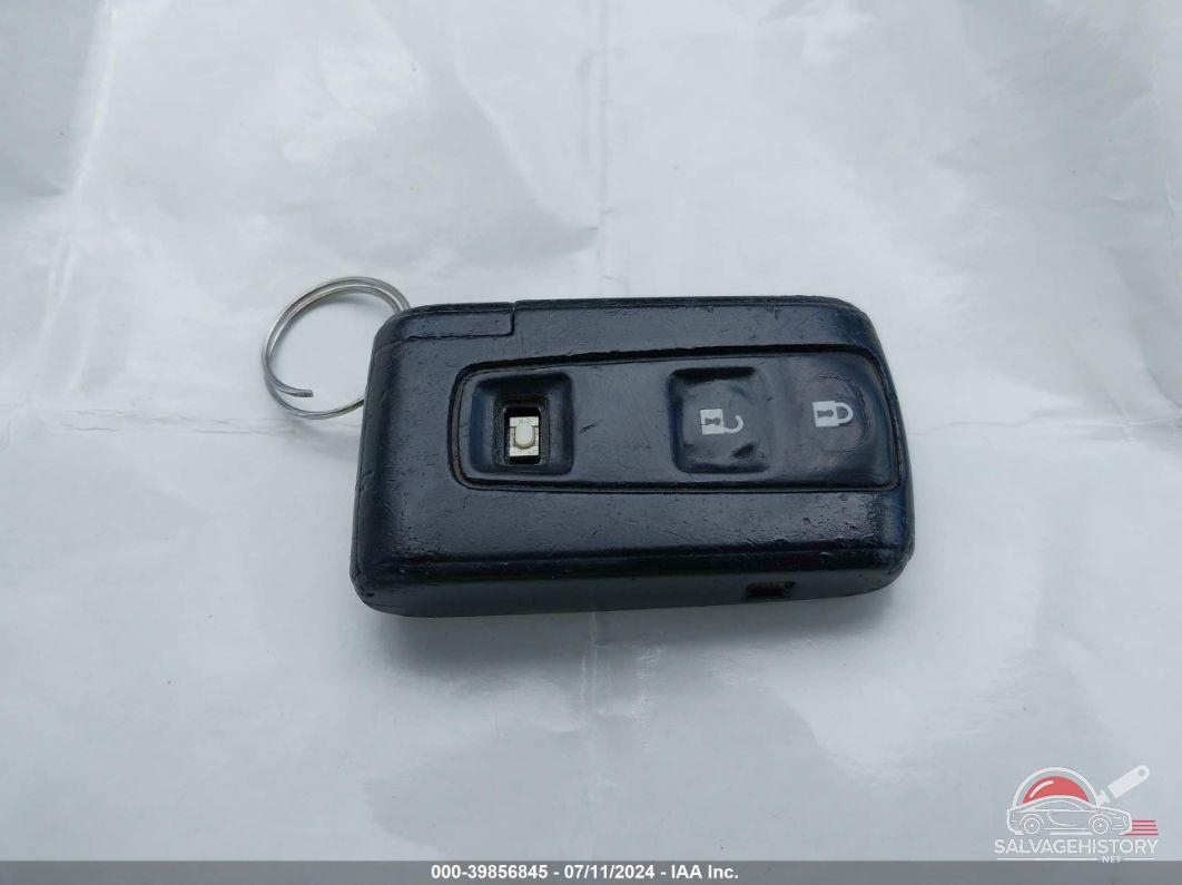 JTDKB20U097830855 2009 TOYOTA PRIUS photo no. 11