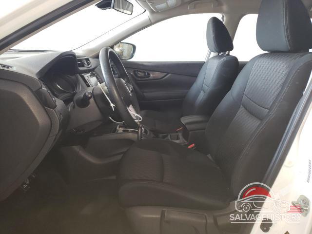 KNMAT2MV4KP545660 2019 NISSAN ROGUE photo no. 7