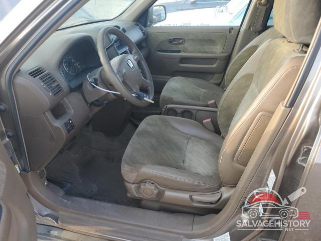 JHLRD78804C052573 2004 HONDA CRV photo no. 7