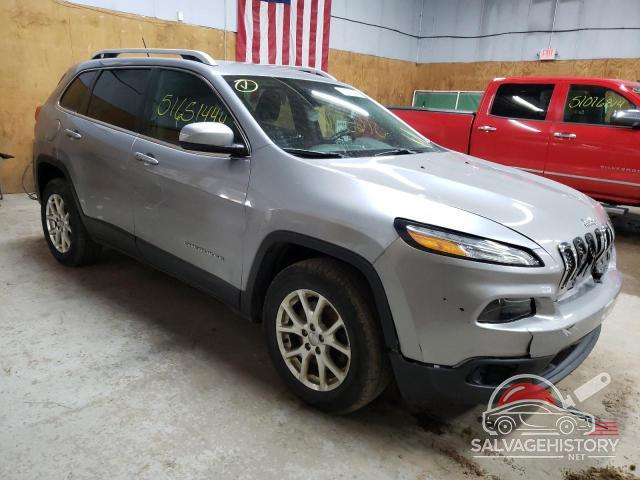 1C4PJMCS1EW108244 2014 JEEP GRAND CHER photo no. 4
