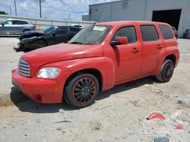 3GNBABFW3BS545271 2011 CHEVROLET HHR photo no. 14