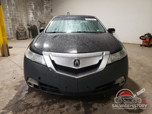 19UUA9F56AA004072 2010 ACURA TL photo no. 5