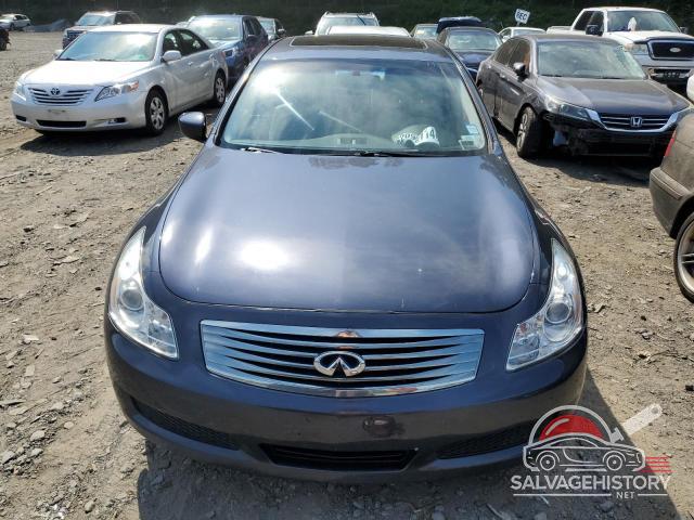 JNKCV61F29M364039 2009 INFINITI G37 photo no. 5
