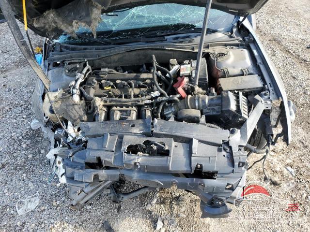 3FAHP0HA3CR371806 2012 FORD FUSION photo no. 11