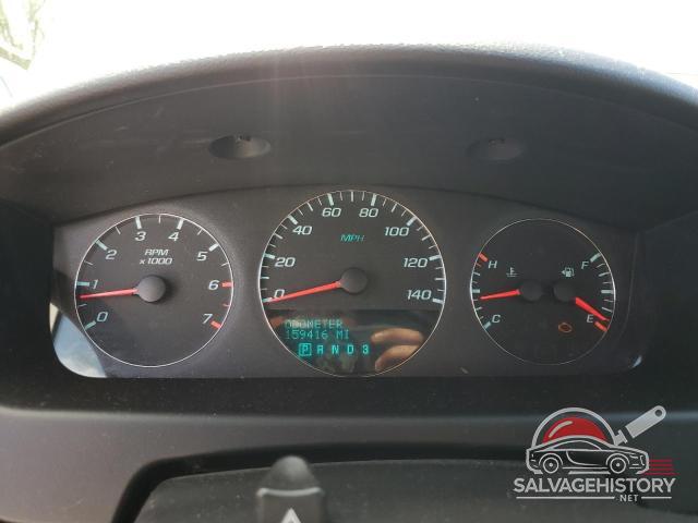 2G1WG5EK4B1288179 2011 CHEVROLET IMPALA photo no. 9