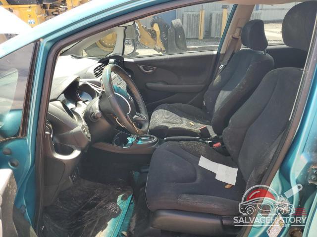 JHMGE8H5XCC006761 2012 HONDA FIT photo no. 7