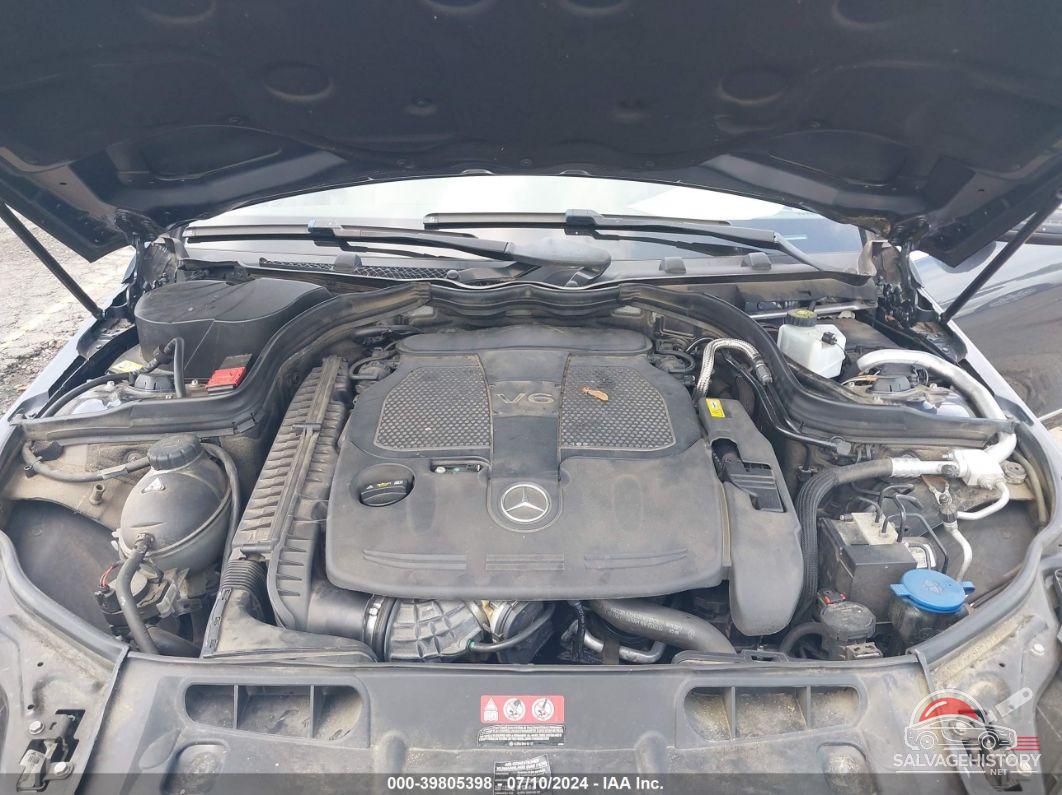 WDDGF8AB7EA933266 2014 MERCEDES-BENZ C 300 photo no. 10