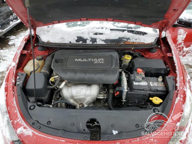 1C3CDFBB9FD415262 2015 DODGE DART photo no. 11