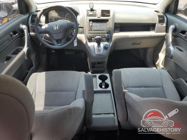 5J6RE48387L001141 2007 HONDA CRV photo no. 8