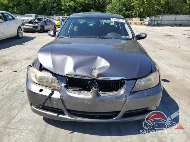 WBAVB13546KX69656 2006 BMW 3 SERIES photo no. 5