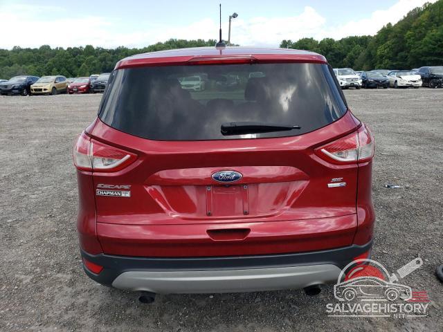 1FMCU9G98GUC72451 2016 FORD ESCAPE photo no. 6