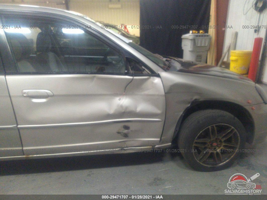 2HGES26743H555468 2003 HONDA CIVIC photo no. 6