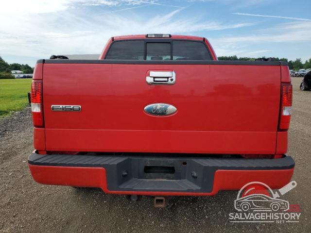 1FTPW12V27KB04015 2007 FORD F-150 photo no. 6
