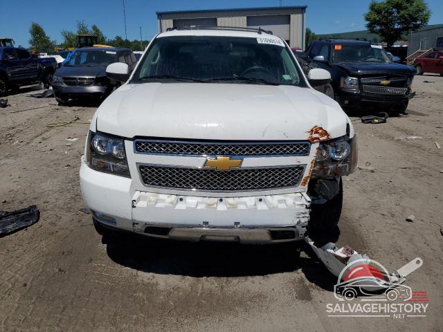 3GNTKFE76CG194282 2012 CHEVROLET AVALANCHE photo no. 5