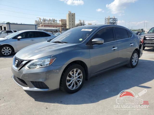 3N1AB7AP2HY401668 2017 NISSAN SENTRA photo no. 3
