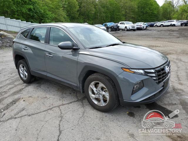 5NMJACDE1RH341560 2024 HYUNDAI TUCSON photo no. 4
