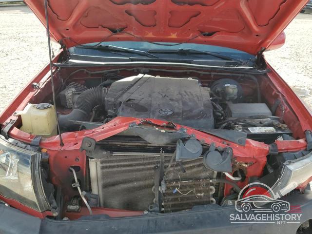 5TFJU4GN7BX008396 2011 TOYOTA TACOMA photo no. 11