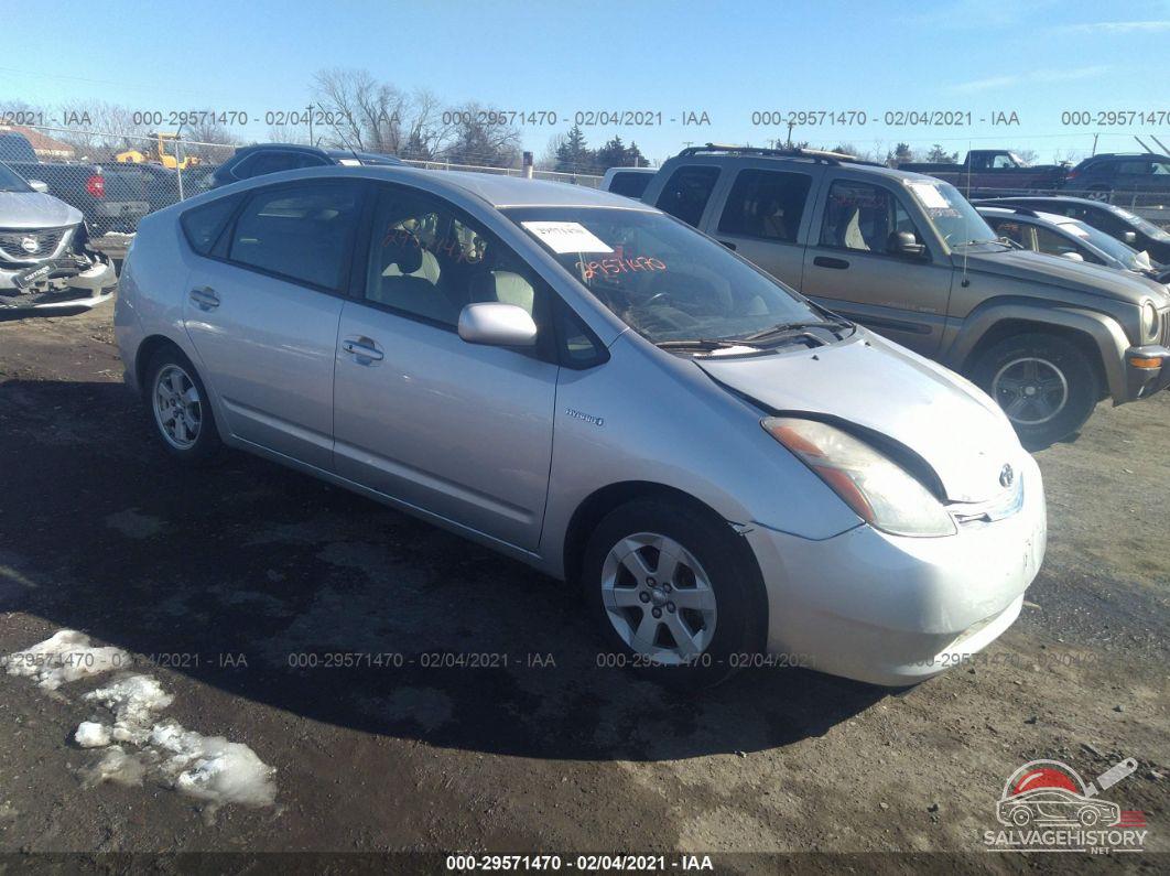 JTDKB20U777650835 2007 TOYOTA PRIUS photo no. 16