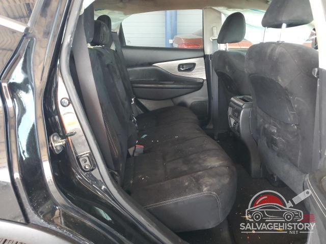 5N1AZ2MG1HN157477 2017 NISSAN MURANO photo no. 10