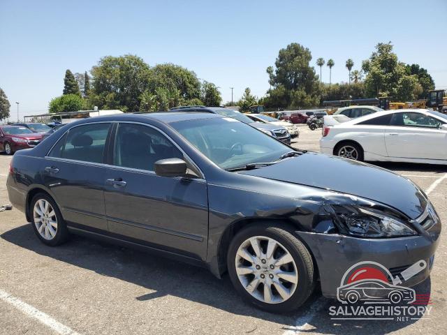 1HGCM665X7A084020 2007 HONDA ACCORD photo no. 4
