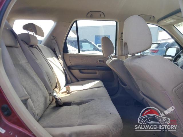 SHSRD68595U308445 2005 HONDA CRV photo no. 10
