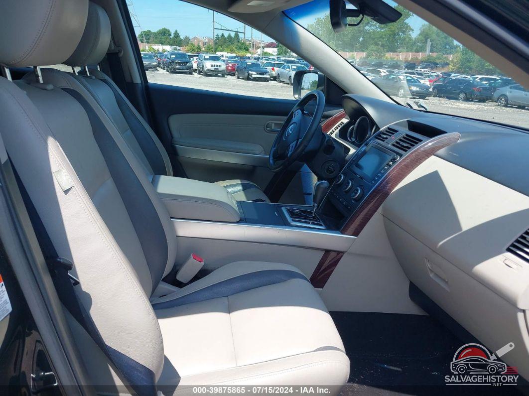 JM3TB38V190167321 2009 MAZDA CX-9 photo no. 5
