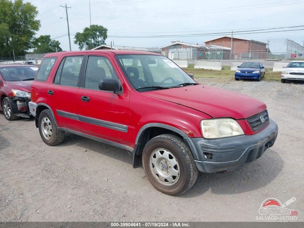 JHLRD28431C002942 2001 HONDA CR-V photo no. 20