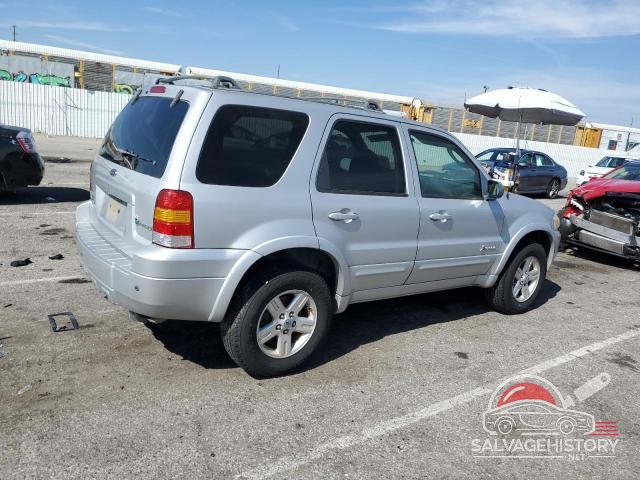 1FMCU95H36KB49371 2006 FORD ESCAPE photo no. 3