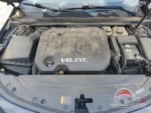 2G1145S36H9140397 2017 CHEVROLET IMPALA photo no. 11