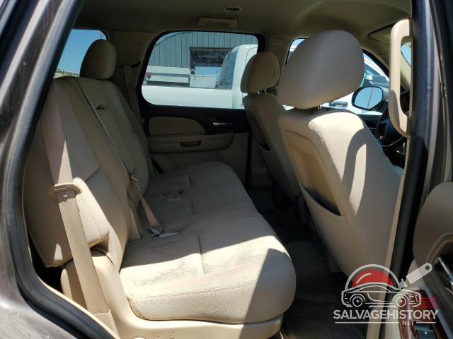 1GNSCAE00BR387248 2011 CHEVROLET TAHOE photo no. 11