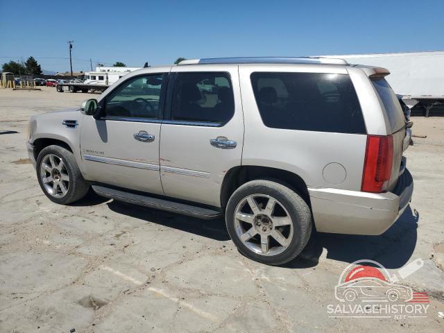 1GYFK63888R166146 2008 CADILLAC ESCALADE photo no. 2