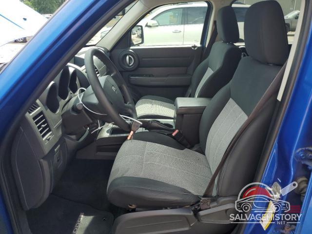 1D8GT28K58W137100 2008 DODGE NITRO photo no. 7