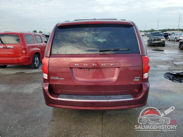 2C4RDGCG8HR773720 2017 DODGE CARAVAN photo no. 6