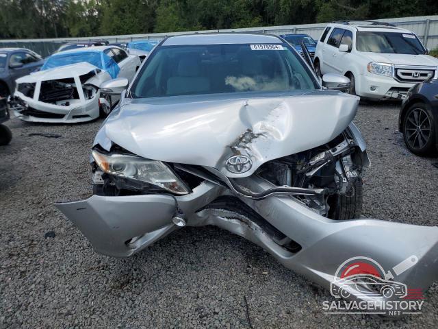 4T3ZA3BBXEU085968 2014 TOYOTA VENZA photo no. 5