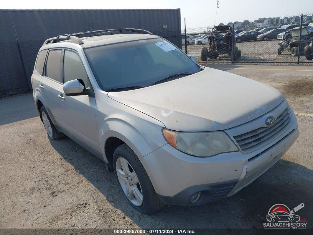 JF2SH6DC2AH806631 2010 SUBARU FORESTER photo no. 6