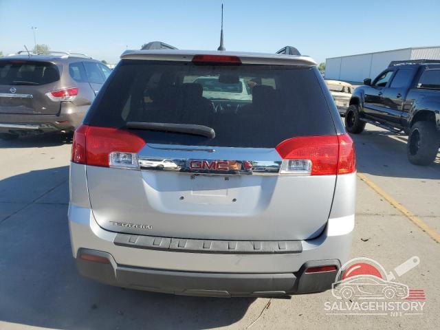 2CTALSEC7B6384173 2011 GMC TERRAIN photo no. 6