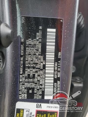 4T3BA3BB0EU057744 2014 TOYOTA VENZA photo no. 12