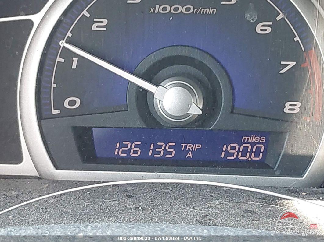 2HGFA1F56AH588078 2010 HONDA CIVIC photo no. 7