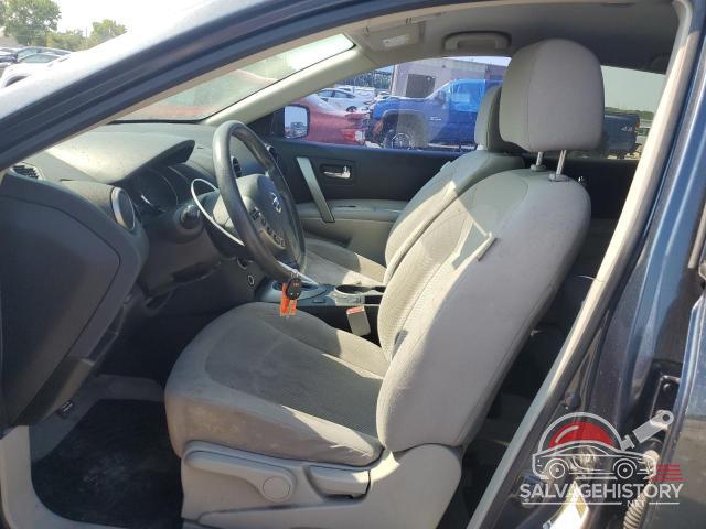 JN8AS5MV5FW752577 2015 NISSAN ROGUE photo no. 7