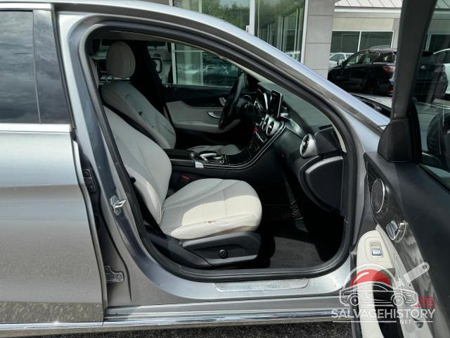 55SWF4JB4FU079133 2015 MERCEDES-BENZ C-CLASS photo no. 5