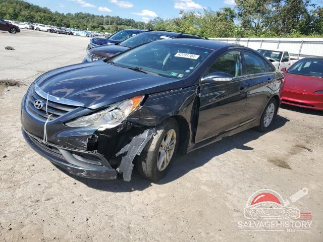 5NPEB4AC1EH895623 2014 HYUNDAI SONATA photo no. 20