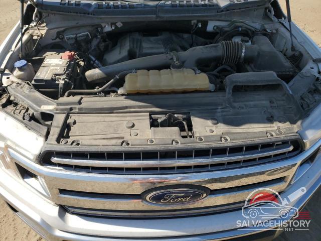 1FTFX1EG8JKC44809 2018 FORD F-150 photo no. 11