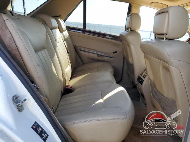 4JGBB86E66A007036 2006 MERCEDES-BENZ M-CLASS photo no. 11