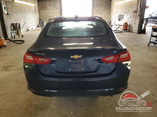 1G1ZJ5SU7GF347150 2016 CHEVROLET MALIBU photo no. 6