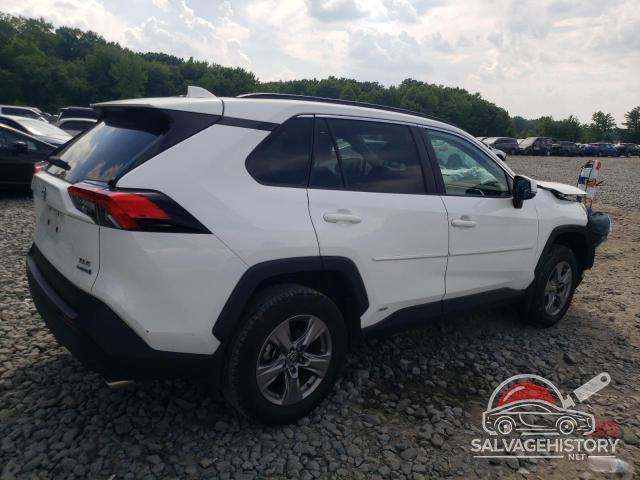 4T3RWRFV8PU099380 2023 TOYOTA RAV4 photo no. 3