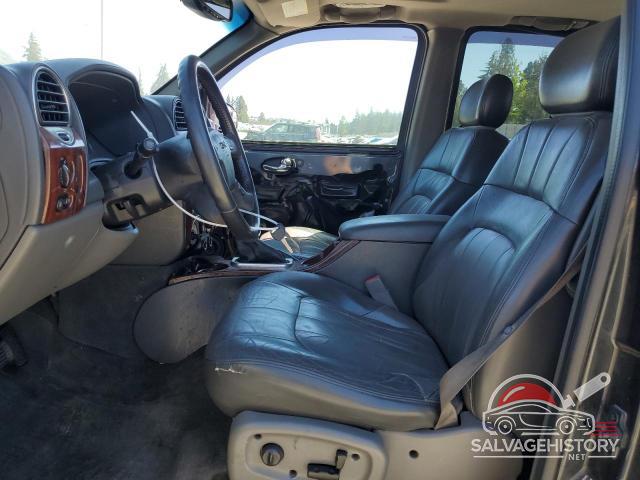 1GKDT13S942230310 2004 GMC ENVOY photo no. 7