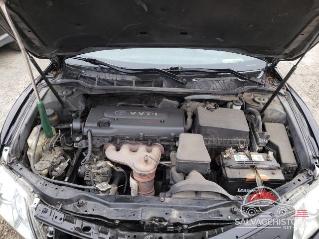 4T1BE46K49U359220 2009 TOYOTA CAMRY photo no. 11