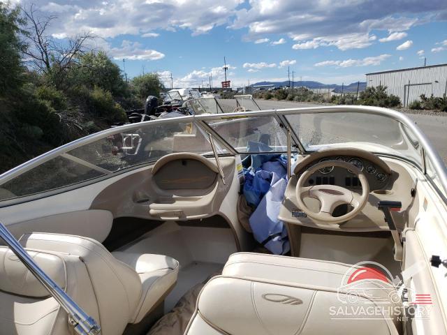 MXKB43NKI001 2001 MAXU BOAT photo no. 5