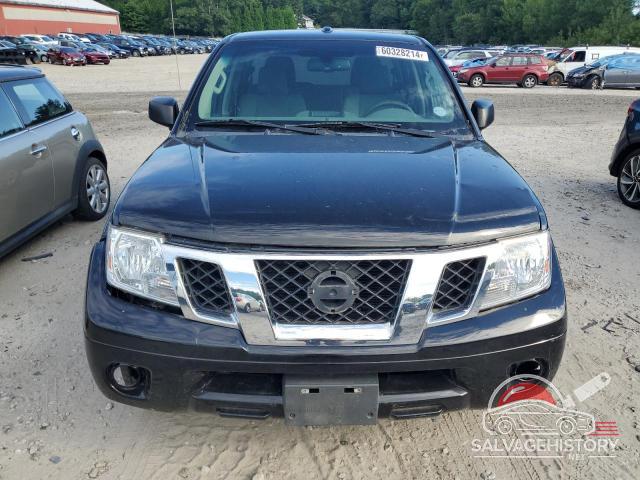 1N6AD0EV0DN727710 2013 NISSAN FRONTIER photo no. 5